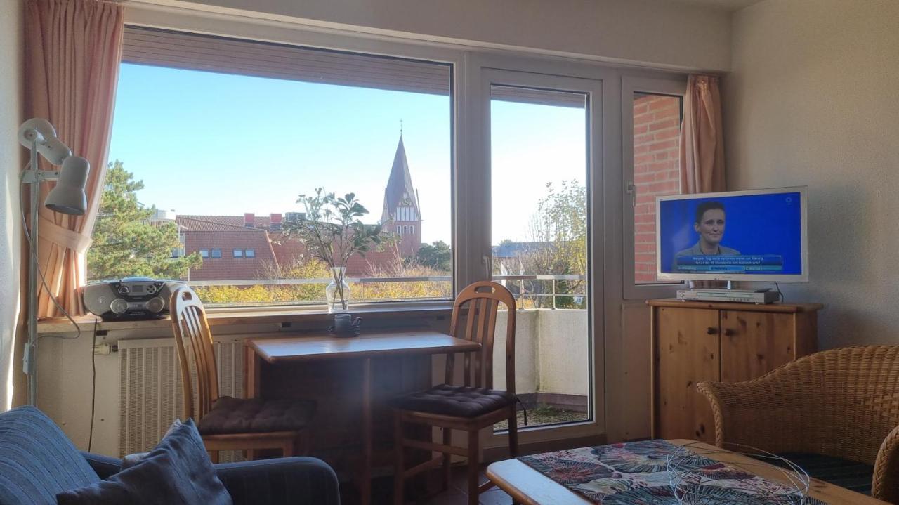 Haus Boysenstr 7 App 15 Apartman Westerland Kültér fotó