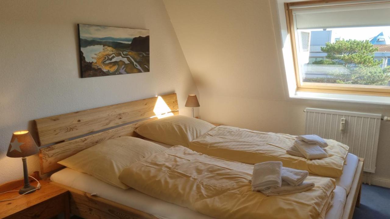 Haus Boysenstr 7 App 15 Apartman Westerland Kültér fotó